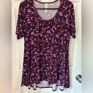 Lularoe Perfect Tee Size S